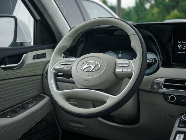 new 2025 Hyundai Palisade car, priced at $50,699