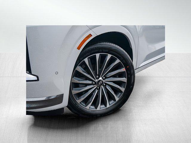 new 2025 Hyundai Palisade car, priced at $50,699