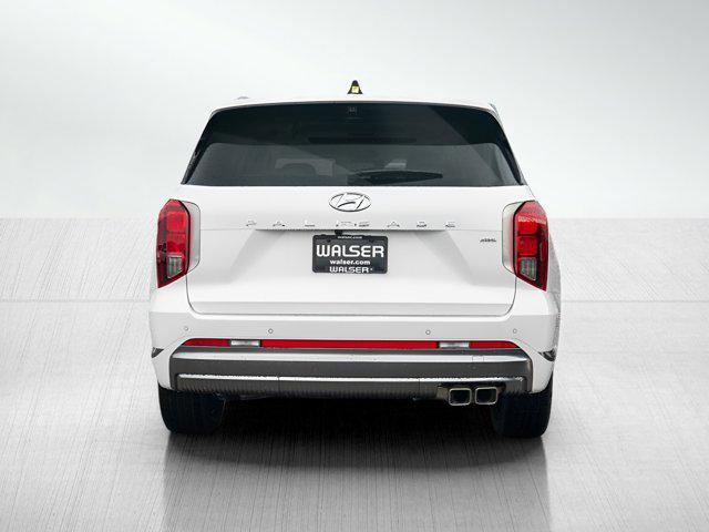 new 2025 Hyundai Palisade car, priced at $50,699