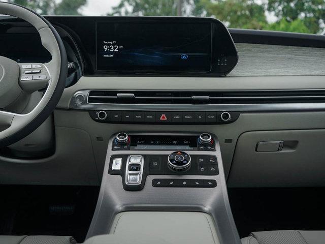 new 2025 Hyundai Palisade car, priced at $50,699