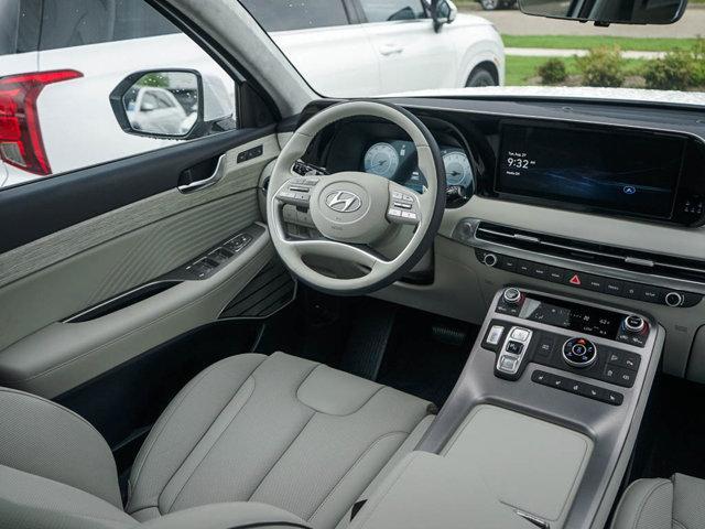 new 2025 Hyundai Palisade car, priced at $50,699