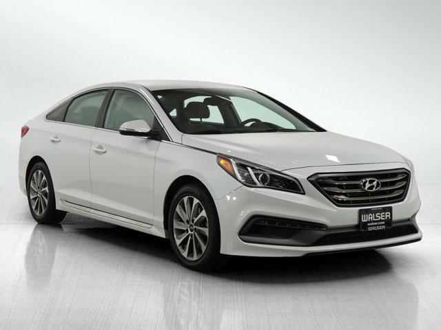 used 2015 Hyundai Sonata car, priced at $11,598