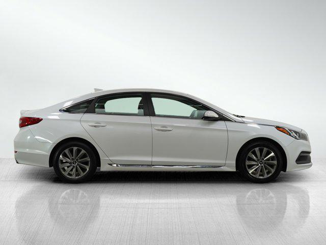 used 2015 Hyundai Sonata car, priced at $11,598