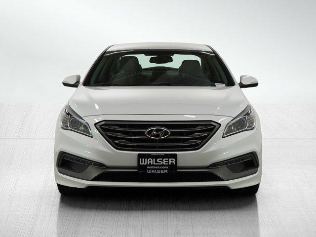 used 2015 Hyundai Sonata car, priced at $11,598