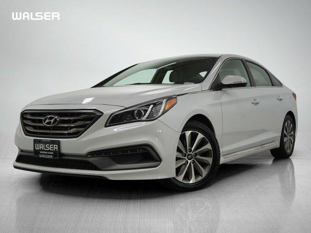 used 2015 Hyundai Sonata car, priced at $11,598