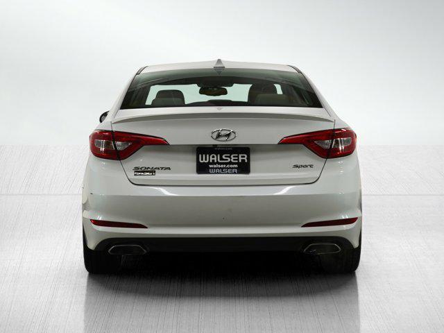 used 2015 Hyundai Sonata car, priced at $11,598