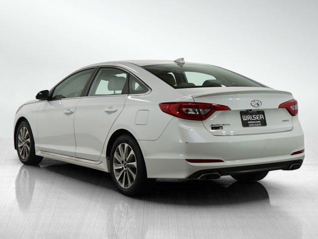 used 2015 Hyundai Sonata car, priced at $11,598