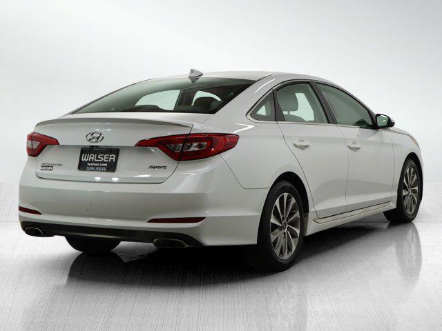 used 2015 Hyundai Sonata car, priced at $11,598