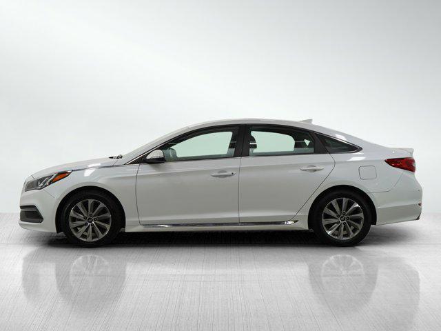 used 2015 Hyundai Sonata car, priced at $11,598