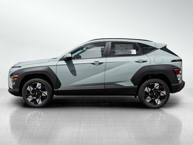 new 2025 Hyundai Kona car, priced at $28,249