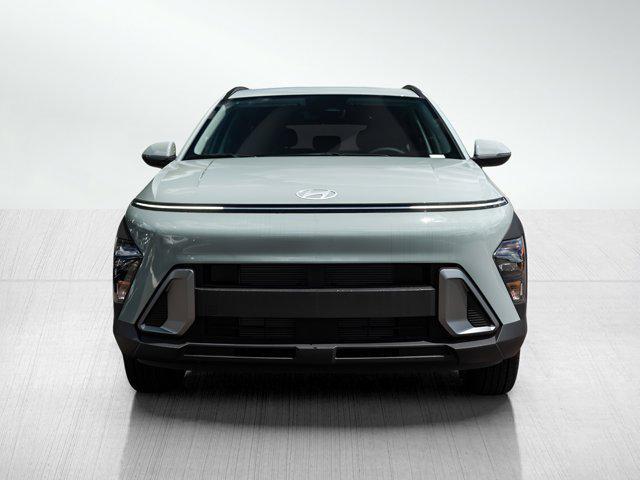 new 2025 Hyundai Kona car, priced at $28,249