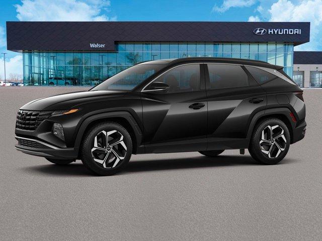 new 2024 Hyundai Tucson Hybrid car, priced at $41,032