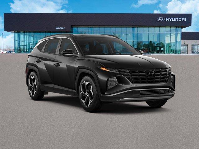 new 2024 Hyundai Tucson Hybrid car, priced at $41,032