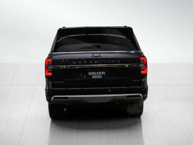 used 2024 Ford Expedition Max car, priced at $56,998