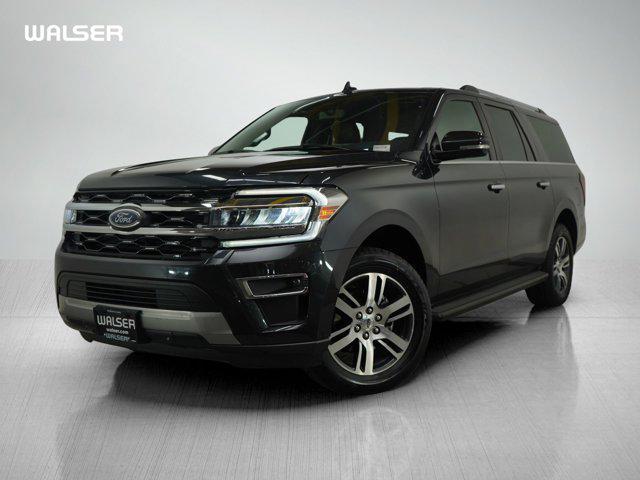 used 2024 Ford Expedition Max car, priced at $56,998