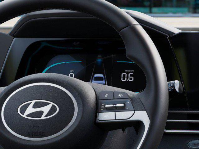 new 2026 Hyundai Elantra car, priced at $26,870