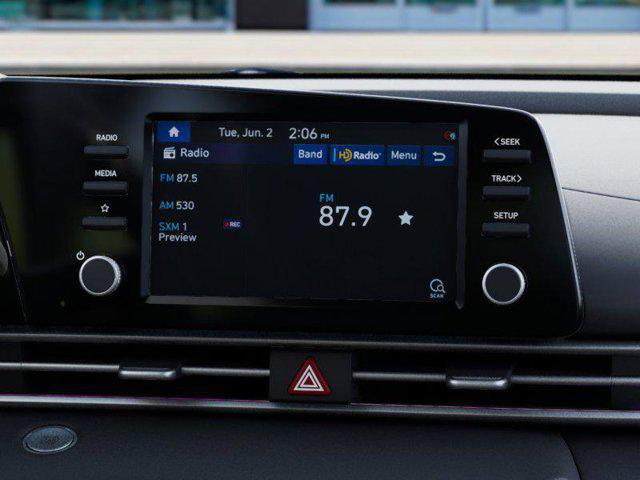new 2026 Hyundai Elantra car, priced at $26,870
