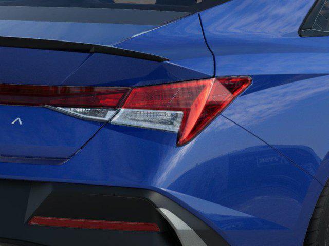 new 2026 Hyundai Elantra car, priced at $26,870