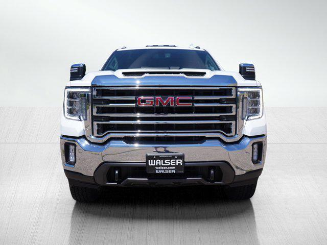 used 2023 GMC Sierra 3500 car, priced at $61,299