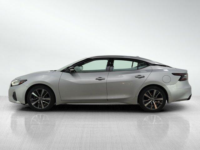 used 2019 Nissan Maxima car, priced at $14,699