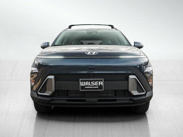 new 2025 Hyundai Kona car, priced at $28,959