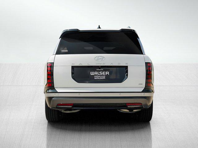 new 2026 Hyundai Palisade car, priced at $51,062