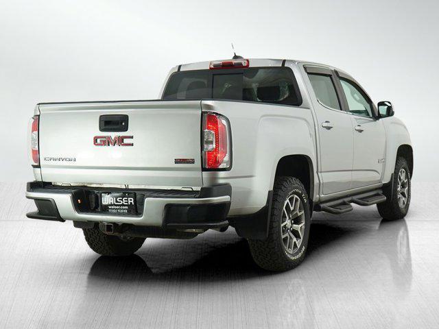 used 2017 GMC Canyon car, priced at $24,998
