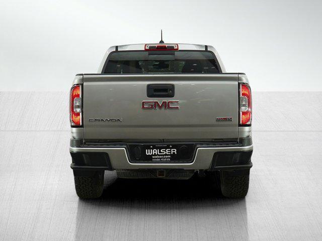 used 2017 GMC Canyon car, priced at $24,998