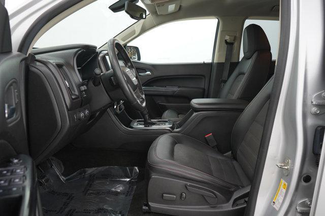 used 2017 GMC Canyon car, priced at $24,998