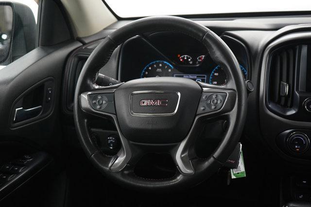 used 2017 GMC Canyon car, priced at $24,998