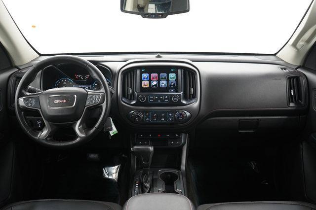 used 2017 GMC Canyon car, priced at $24,998