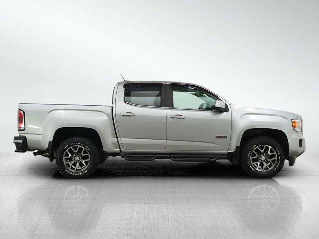 used 2017 GMC Canyon car, priced at $24,998