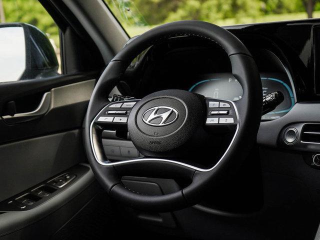 new 2025 Hyundai Palisade car, priced at $41,350
