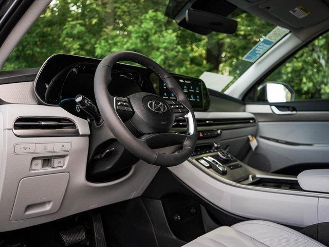 new 2025 Hyundai Palisade car, priced at $41,350