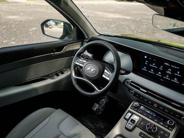 new 2025 Hyundai Palisade car, priced at $41,350