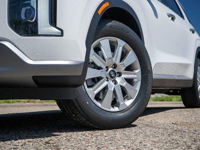 new 2025 Hyundai Palisade car, priced at $41,350