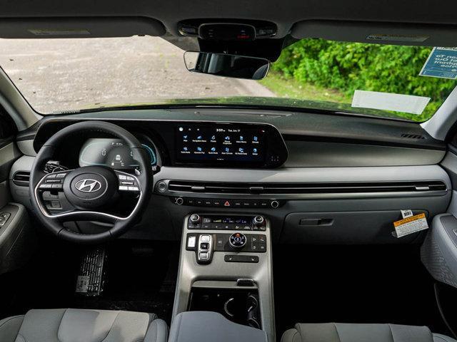 new 2025 Hyundai Palisade car, priced at $41,350