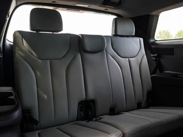 new 2025 Hyundai Palisade car, priced at $41,350