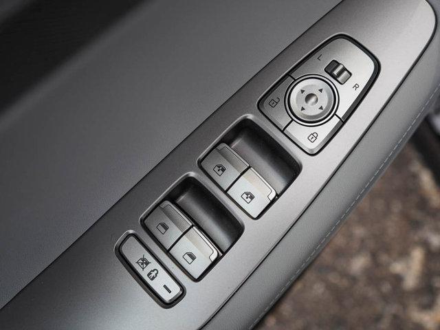 new 2025 Hyundai Palisade car, priced at $41,350