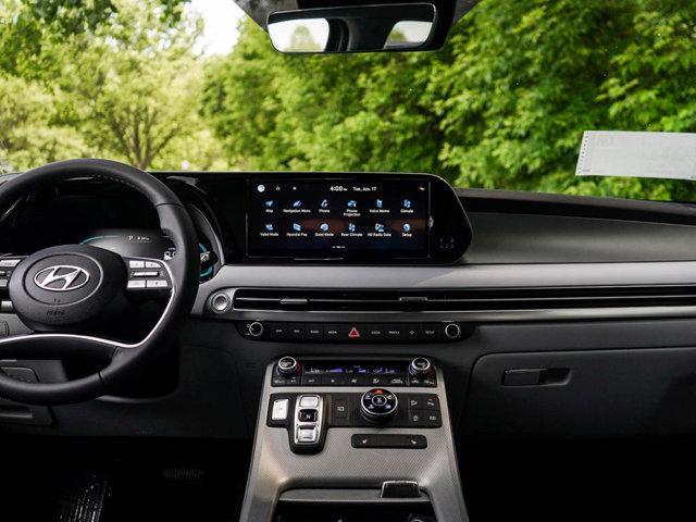 new 2025 Hyundai Palisade car, priced at $41,350