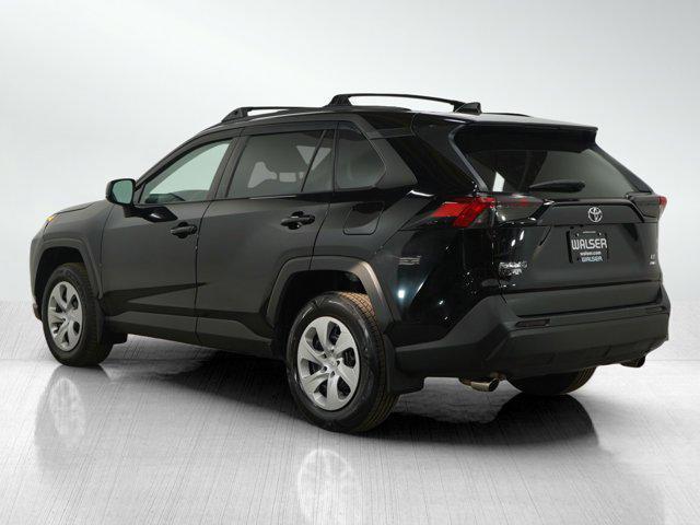 used 2021 Toyota RAV4 car, priced at $24,998