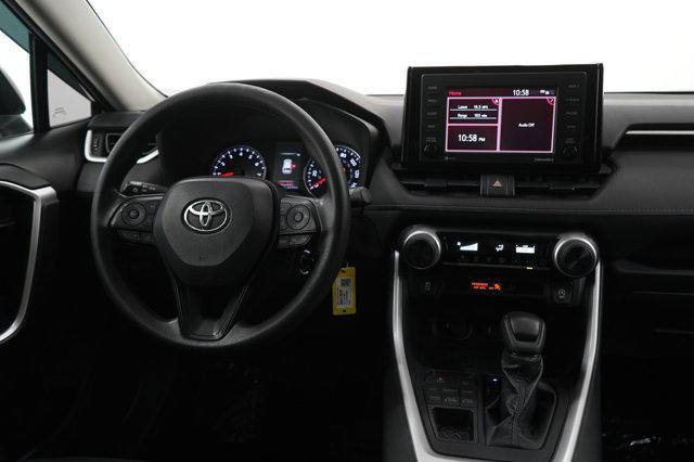 used 2021 Toyota RAV4 car, priced at $24,998