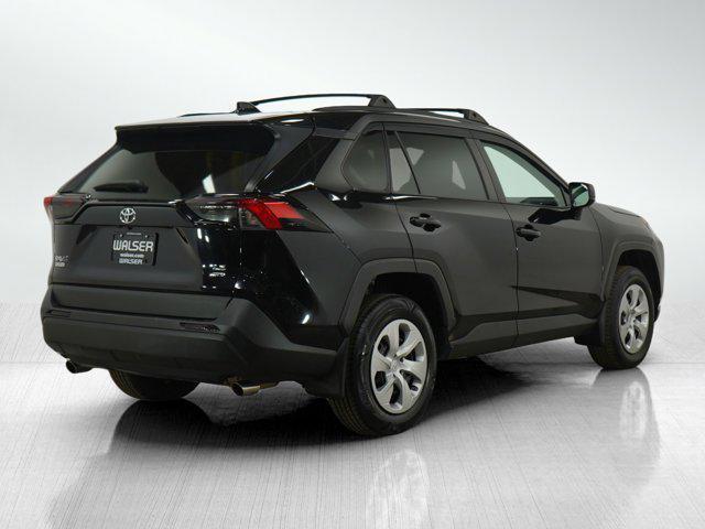 used 2021 Toyota RAV4 car, priced at $24,998