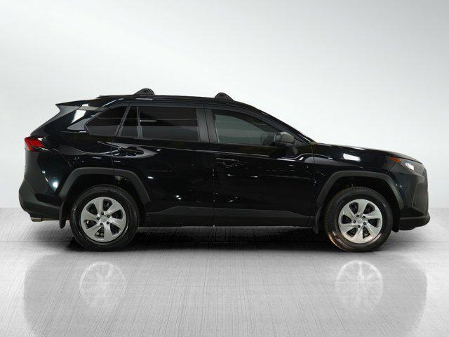 used 2021 Toyota RAV4 car, priced at $24,998