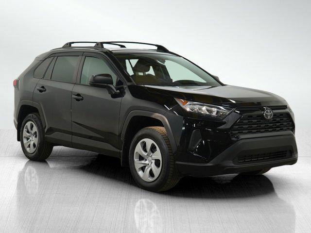 used 2021 Toyota RAV4 car, priced at $24,998