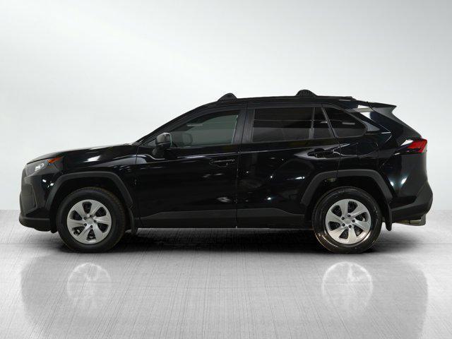 used 2021 Toyota RAV4 car, priced at $24,998