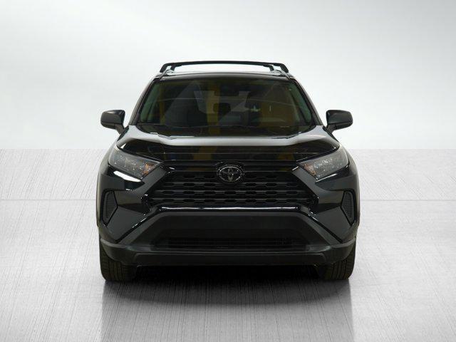 used 2021 Toyota RAV4 car, priced at $24,998