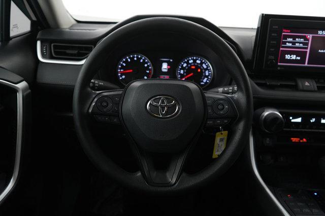 used 2021 Toyota RAV4 car, priced at $24,998