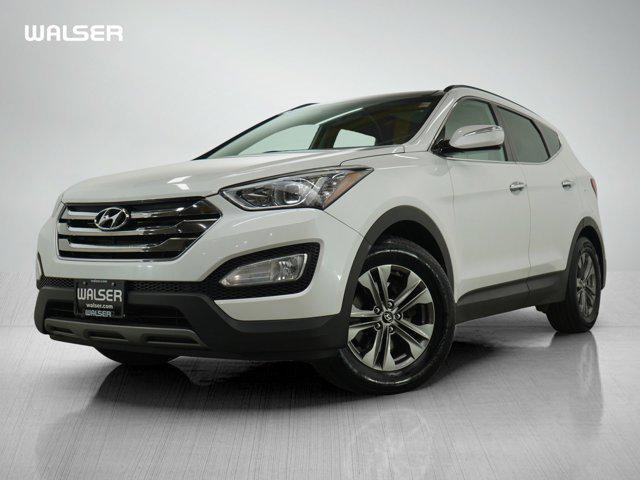 used 2014 Hyundai Santa Fe Sport car, priced at $9,199