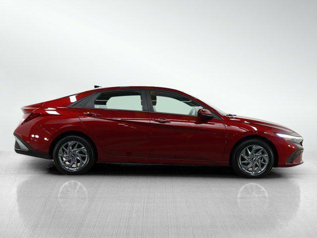 used 2024 Hyundai Elantra car, priced at $19,998
